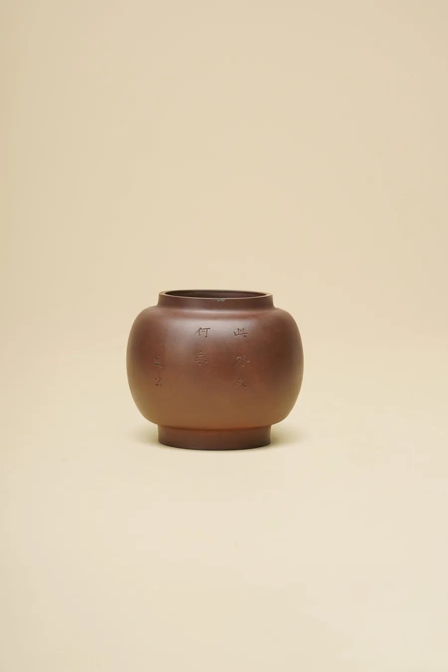 清康熙 逸公 宮燈壺