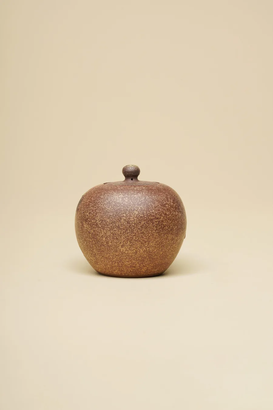 明代 無款 鋪砂一粒珠壺