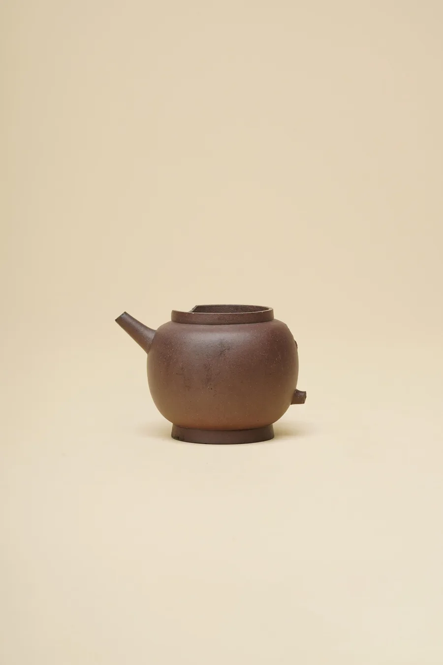 明末 無款 高仕壺