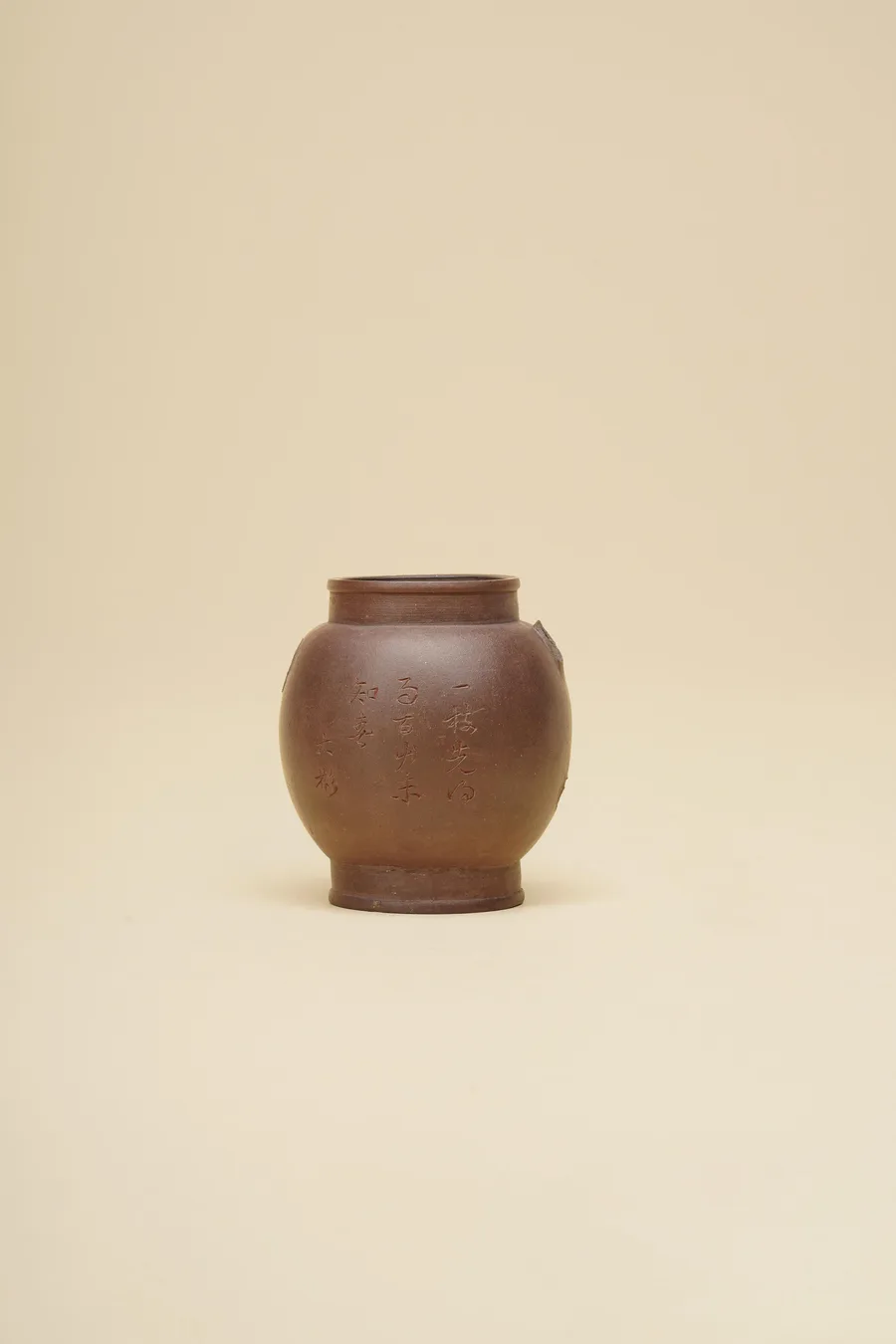 明代 時大彬 宮燈壺