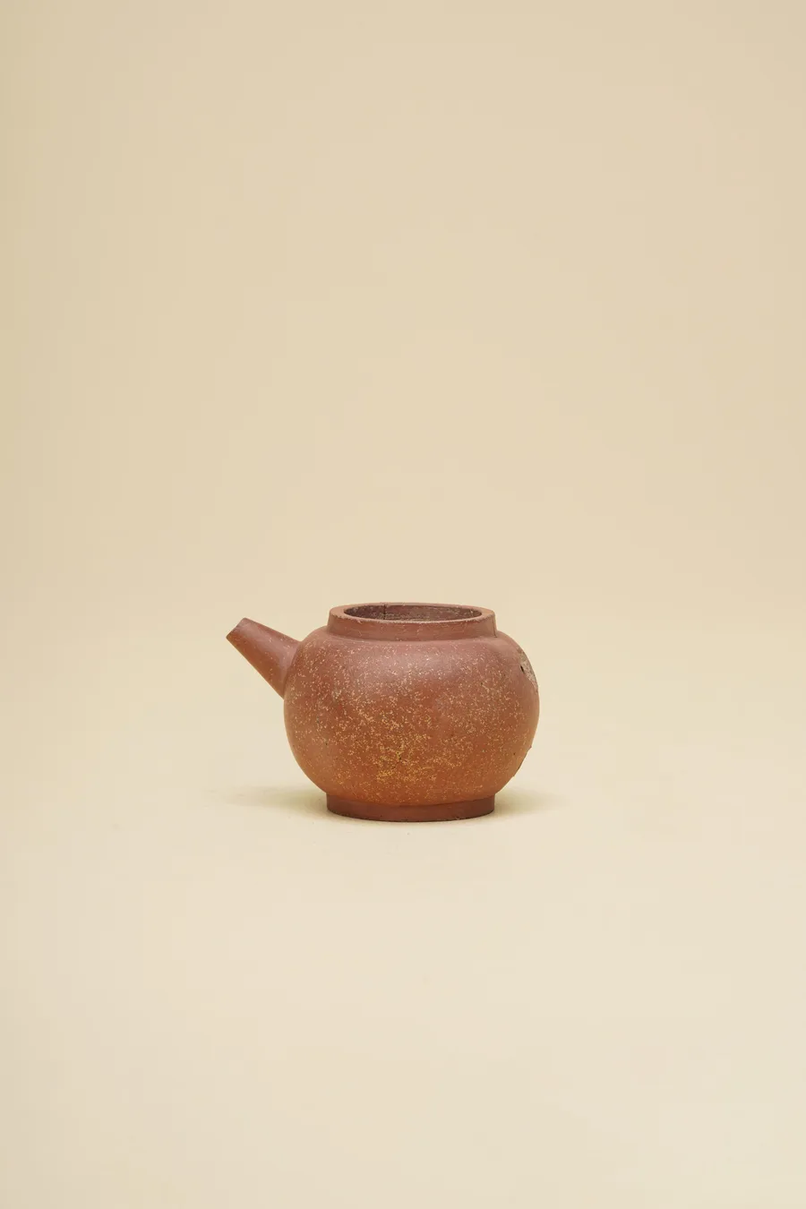 明代 鋪砂小具輪壺