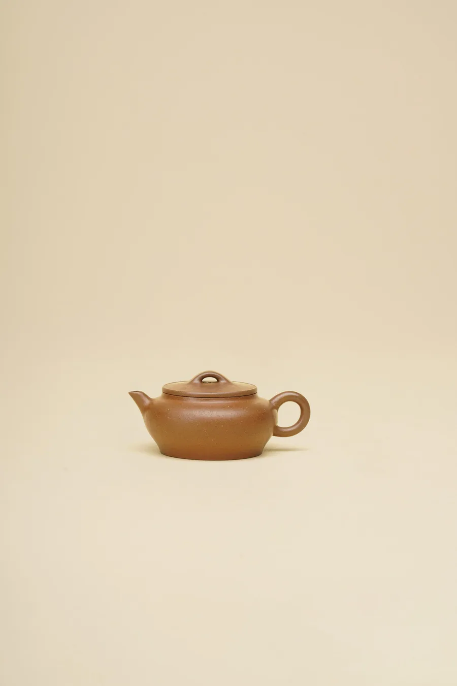 清康熙 聖和 扁鼓壺