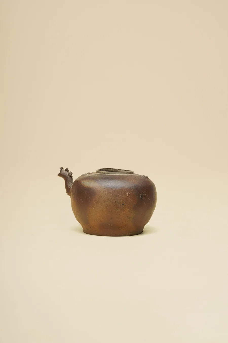 明草創 龍頭提梁