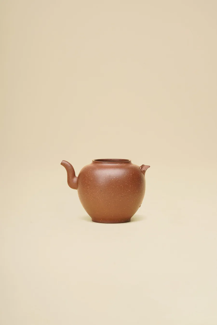 清康熙 惠逸公 高甕型壺