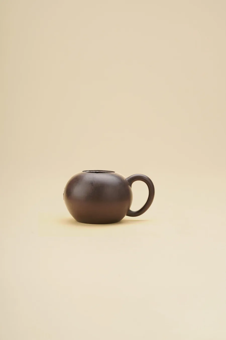 清乾隆 王南林 圓珠壺